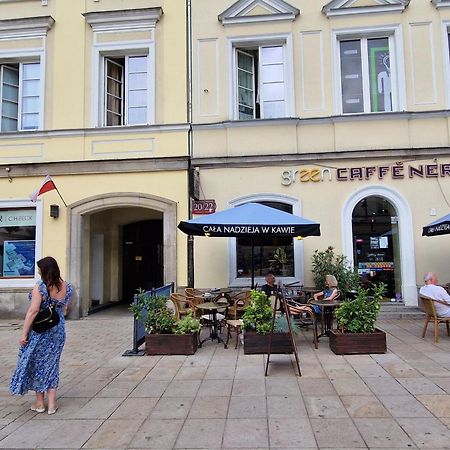 Old Town Apartment B By Better Place Варшава Екстериор снимка